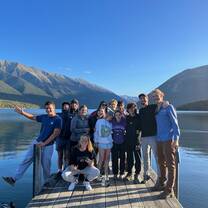 Whenua Iti Trek