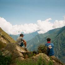 Choque quirao