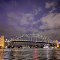 harbour bridge