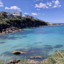 bondi to coogee costal walk