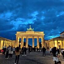 One of my first photo's in Berlin