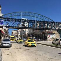 Great weather in Hebron 
