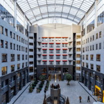 IU Berlin campus photo