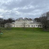 Kenwood House in London. One of our weekend trips! 