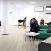 Berlin campus photo
