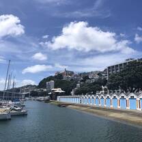 Wellington waterfront