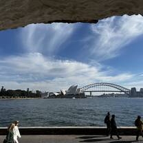 Sydney Harbour 
