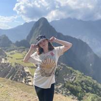 Machu Picchu 