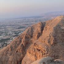 Mount Kumaran, Jericho 