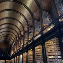 Excursion to Dublin and The Book of Kells