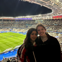 Allez les Bleus!