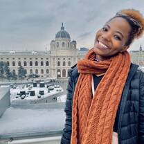 Vivine in Vienna!