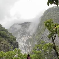 Solo trip Adventure to Taroko Gorge~ Life changing experience, 100% recommended.  要小心喔！