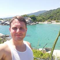 Santa Marta trip
