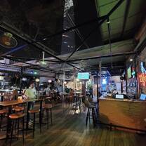 Sports bar