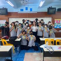 Teaching!