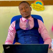 In the classroom 
