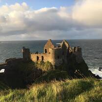 Dunluce Castle