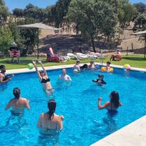 pool fun