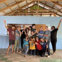 finishing our community service
