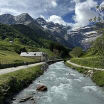 Class Field Trip to the Pyrenees!