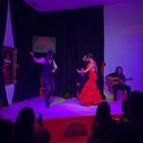 flamenco in granada