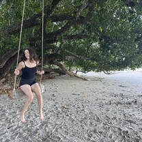 Cairns Beach Swing 