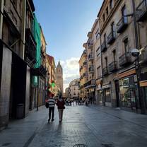 Downtown Salamanca
