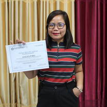 Empowered through language: Just earned my TESOL certificate, ready to inspire and teach. 🌐📚 #TESOLAchieved"