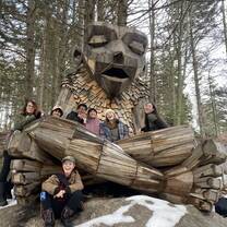Maine Botanical Garden
