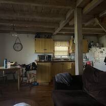inside my cottage