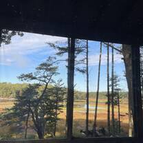 cottage view