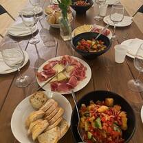 Pasta Cooking Class with AIFS