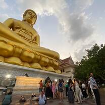 Big Buddha Bangkok