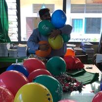 Last school day 