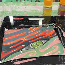 Painting Club