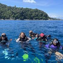 Reef Clean Up Dive