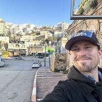 Exploring Hebron