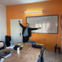 The Kanafani Classroom