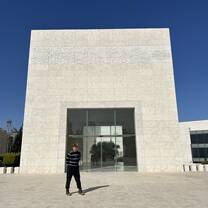 Tomb of Yasser Arrafat