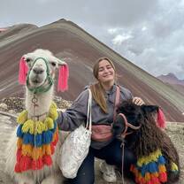 Rainbow Mountain Hiking Excursion