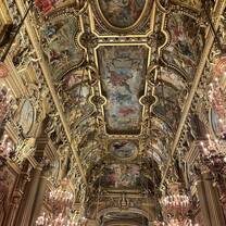 Opera House- Palais Garnier
