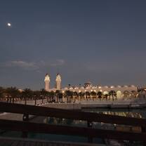 Beautiful KAUST mosque