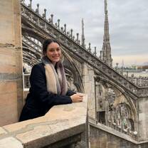 At the Duomo
