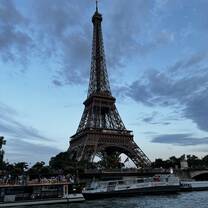 Le Tour Eiffel!