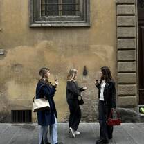 Wine Window in Santo Spirito 
