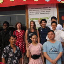 GoAbraodChina wonderful weekend networking event 