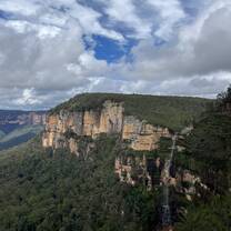 Blue Mountains Trip