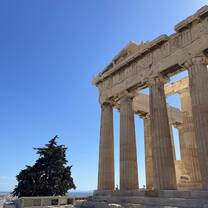The beautiful Acropolis! 