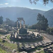 Ancient Delphi